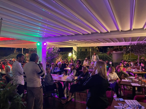 Elezioni 2021, Isella e Tognini ("Nuova Grande Loano"): "Entusiasmo eccezionale, vogliamo fare qualcosa di importante per la città" (FOTO e VIDEO) Elezioni 2021, Isella e Tognini ("Nuova Grande Loano"): "Entusiasmo eccezionale, vogliamo fare qualcosa di importante per la città" (FOTO e VIDEO)