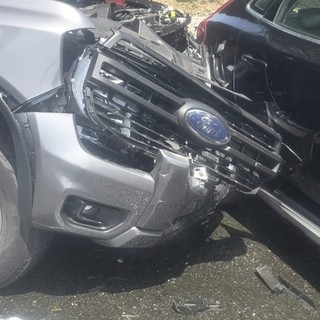 Incidente sulla Ceriale-Cisano, famiglia coinvolta nello schianto: "Moglie e figlia fortunatamente stanno bene"