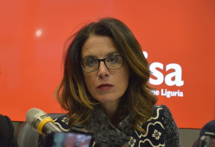 Ilaria Cavo, assessore regionale alla scuola, all’università e alla formazione