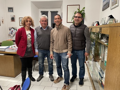 Alluvione a Dego, il neo consigliere regionale Invernizzi ha incontrato il sindaco Siri Alluvione a Dego, il neo consigliere regionale Invernizzi ha incontrato il sindaco Siri