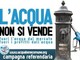 Savonesi all'Assemblea Nazionale del "Forum Italiano dei Movimenti per l'Acqua". E anche il carbone di TP arriva a Roma