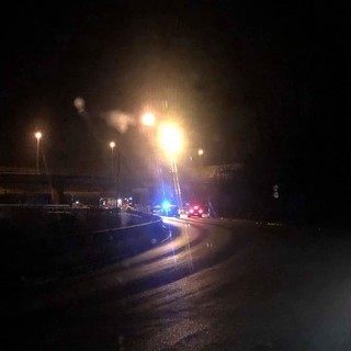 Foto pubblica sulla pagina Facebook "Savona E'"