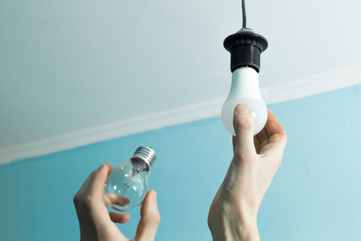 Tutti i pregi della tecnologia led per l'illuminazione