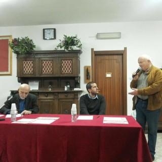 Ottimo successo per il primo seminario dell’ associazione  “Intrabormida” sulle ideologie politiche del ‘900