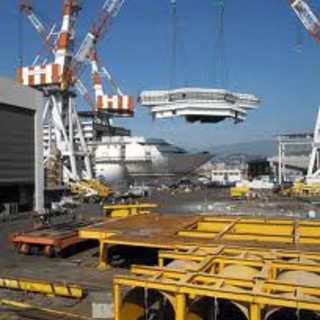 Guccinelli su Fincantieri: "Se non si chiude la partita delle risorse nessuna firma dalle istituzioni locali sull'accordo di programma" Guccinelli su Fincantieri: "Se non si chiude la partita delle risorse nessuna firma dalle istituzioni locali sull'accordo di programma"