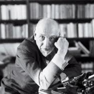 Albenga, incontro con il Professor Amoretti dell'Universita' di Genova: “La Narrativa di Pirandello”