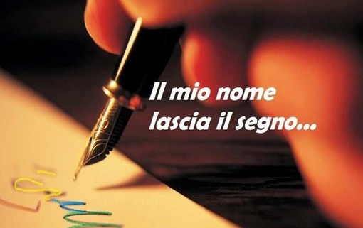 A Toirano in arrivo l'appuntamento "Il mio nome lascia il segno" A Toirano in arrivo l'appuntamento "Il mio nome lascia il segno"