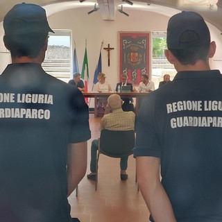 Emergenza cinghiali, vertice a Celle con la Regione e il Commissario: "Barriere giocano un ruolo importante, si vada avanti con il monitoraggio e con le gabbie" (FOTO E VIDEO)