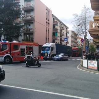 Donna investita in corso Mazzini, il Pd di Albisola: "Questa tragedia poteva essere evitata"