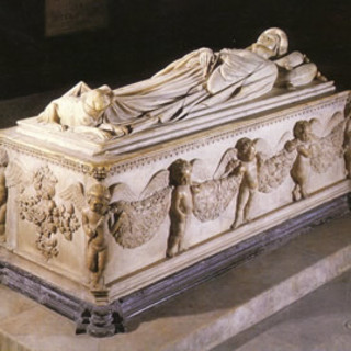 I resti di Ilaria Del Carretto