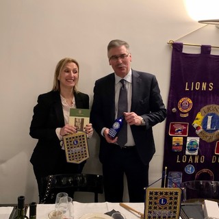 Lions Club Loano Doria: "A Toirano un incontro sull'emergenza meteo nel savonese"