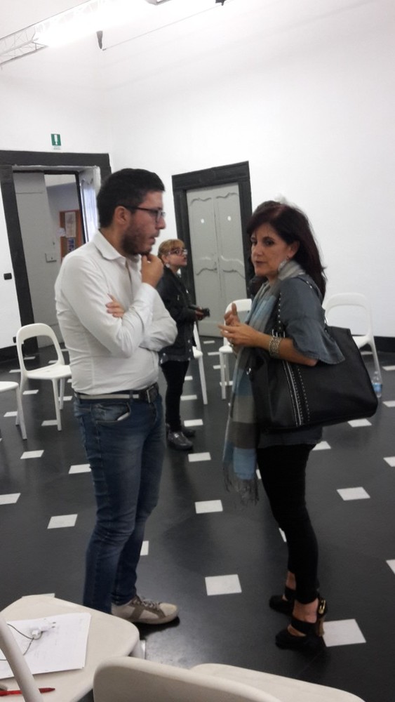 Albenga, Federica Fioravanti: "I miei diritti di assistente sociale dipendente di cooperativa azzerati" Albenga, Federica Fioravanti: "I miei diritti di assistente sociale dipendente di cooperativa azzerati"