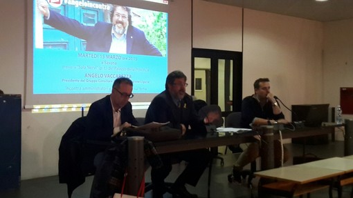 Elezioni, il centrodestra fa il punto a Savona: "Uniti si vince"