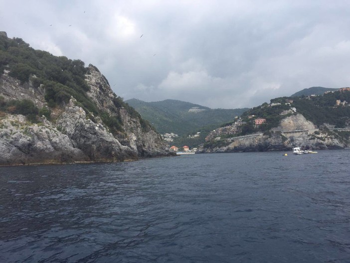 Riprendono anche via mare le ricerche di Matteo Scaglione