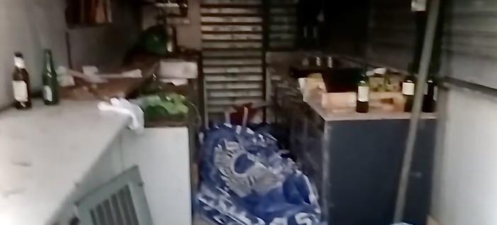 Albenga, Crosetto (FdI): "Scoperto dormitorio abusivo a due passi dal municipio" Albenga, Crosetto (FdI): "Scoperto dormitorio abusivo a due passi dal municipio"