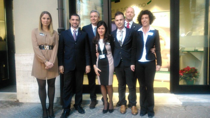 Carispezia: inaugura la nuova AgenziaPerTe di Albenga