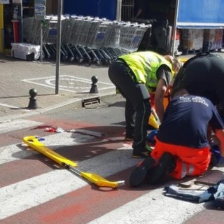 Travolto da una moto a Pietra Ligure, dopo l'autopsia disposti gli esami istologici