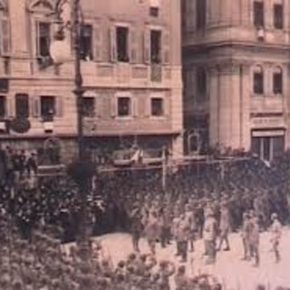 Centro Pannunzio: un IV Novembre minimalista