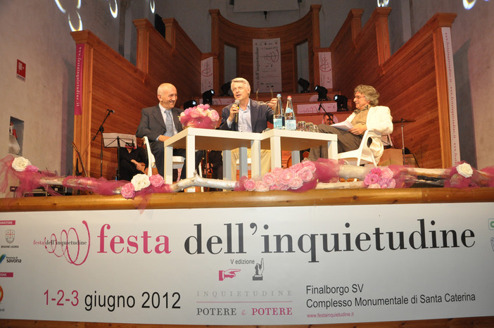 Finale: verso la VI Edizione della Festa dell’Inquietudine... Finale: verso la VI Edizione della Festa dell’Inquietudine...