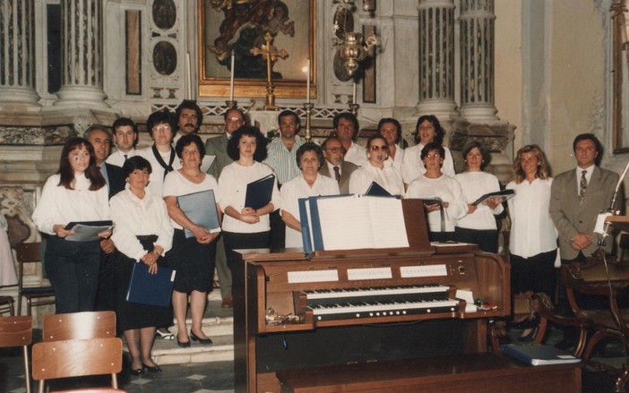 La "Schola Cantorum" di Garlenda si rinnova