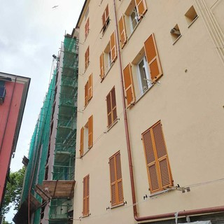 Operaio cade da un ponteggio a Savona, Fillea Cgil e Feneal Uil: "Rafforzare gli investimenti su salute e sicurezza sul lavoro e per la prevenzione" Operaio cade da un ponteggio a Savona, Fillea Cgil e Feneal Uil: "Rafforzare gli investimenti su salute e sicurezza sul lavoro e per la prevenzione"