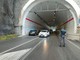 Savona, tamponamento sull'Aurelia in galleria Valloria: disagi al traffico nel pomeriggio Savona, tamponamento sull'Aurelia in galleria Valloria: disagi al traffico nel pomeriggio