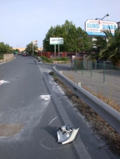 Provinciale 582 del Colle di San Bernardo: incontro assessore Provincia Mattea e sindaco Cassisi