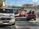 Auto contro moto a Savona in via Stalingrado. Due codici gialli al San Paolo
