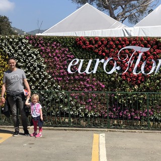 Albenga, Ciangherotti (capogruppo di Forza Italia): "La città, con la sua tradizione floricola, deve partecipare a Euroflora"