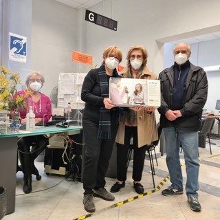 10^ Giornata Mondiale dell'udito: l'Associazione Ligure Ipoudenti dona due pannelli ad induzione magnetica