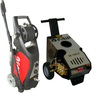 Idropulitrici professionali: ecco la gamma Faip