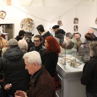 Sarà un 2017 denso di eventi alla Fornace Alba Docilia di Albisola Sarà un 2017 denso di eventi alla Fornace Alba Docilia di Albisola