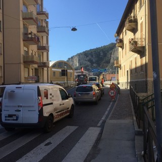 Finale, manutenzione del ponte sul Pora. L'assessore Guzzi: "Si prevedono circa 5 giorni di lavoro"