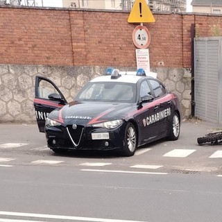 Savona, incidente in via Stalingrado: 17enne in codice rosso al Santa Corona Savona, incidente in via Stalingrado: 17enne in codice rosso al Santa Corona