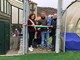 Inaugurato il "Cafferini", nuovo campo sportivo di Porto Vado