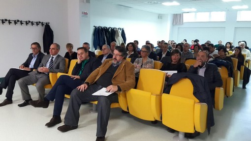 Gsl di Albenga, il Pd all'attacco:"Assordante il silenzio di Forza Italia e Lega Nord" Gsl di Albenga, il Pd all'attacco:"Assordante il silenzio di Forza Italia e Lega Nord"