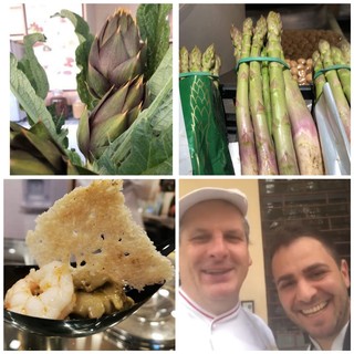 Albenga: il carciofo diventa gelato che, a sua volta, supera i confini del dessert