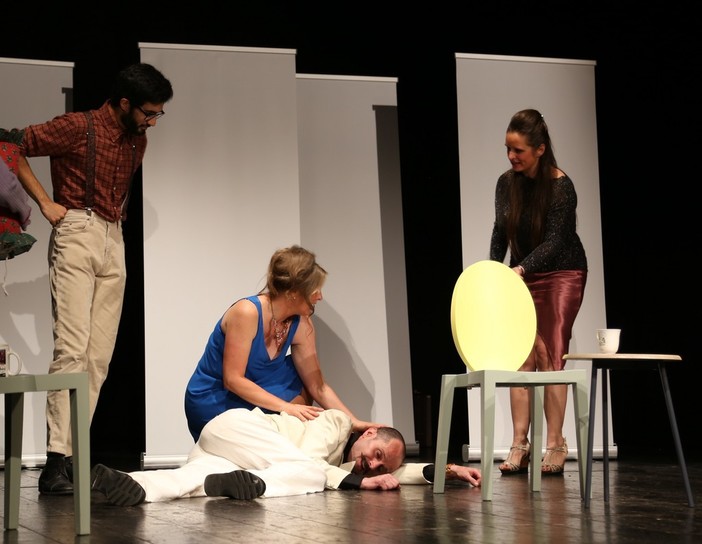 Ceriale: al via la 7° Rassegna Teatrale "In scena!"