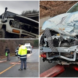 Sp 28 bis, troppi incidenti tra Case Lidora e Marghero: il sindaco di Cosseria propone la realizzazione di un nuovo tracciato a valle Sp 28 bis, troppi incidenti tra Case Lidora e Marghero: il sindaco di Cosseria propone la realizzazione di un nuovo tracciato a valle