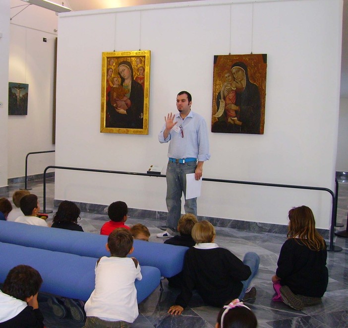 Educazione al paesaggio: dalla conoscenza alla creatività Educazione al paesaggio: dalla conoscenza alla creatività