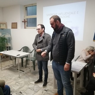 Un nuovo punto di aggregazione per Varigotti: inaugurata la nuova sede della Croce Bianca (FOTO e VIDEO)