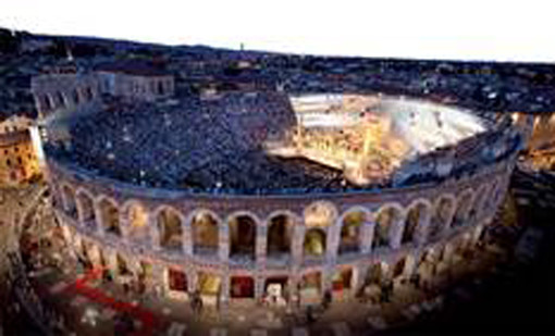 Da oggi in vendita i biglietti per l'Arena di Verona Opera Festival 2018 Da oggi in vendita i biglietti per l'Arena di Verona Opera Festival 2018