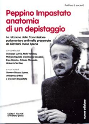“Resistere a Mafiopoli: dalla Sicilia alla Liguria” al via la settimana antimafia, con Giovanni Impastato “Resistere a Mafiopoli: dalla Sicilia alla Liguria” al via la settimana antimafia, con Giovanni Impastato
