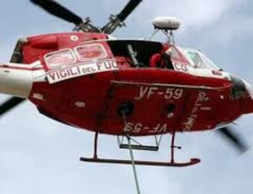 Moto travolge bambino a Vado