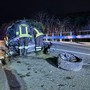 Incidente stradale sulla via Aurelia tra Albenga e Alassio: Vigili del fuoco in azione (FOTO)