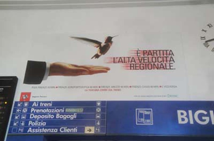 Pendolari a Vesco: chi si arrampica cade malamente Pendolari a Vesco: chi si arrampica cade malamente