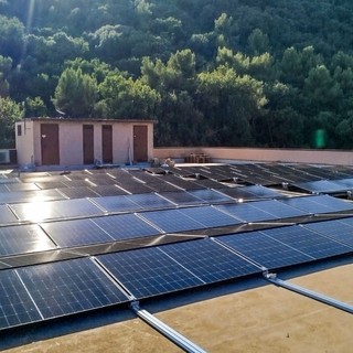 95 kWp di nuova potenza fotovoltaica per la Comunità Energetica Rinnovabile (CER) "Val Maremola" 95 kWp di nuova potenza fotovoltaica per la Comunità Energetica Rinnovabile (CER) "Val Maremola"