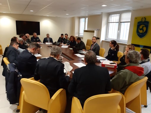 Incidentalità stradale, vertice in Prefettura sulla situazione critica in provincia di Savona Incidentalità stradale, vertice in Prefettura sulla situazione critica in provincia di Savona