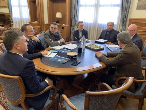 Casello di Bossarino, il viceministro Rixi rassicura: "E' un'opera prioritaria per il territorio" Casello di Bossarino, il viceministro Rixi rassicura: "E' un'opera prioritaria per il territorio"