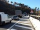 Grave incidente sulla Torino-Savona: furgone incastrato sotto un bilico a Roccavignale Grave incidente sulla Torino-Savona: furgone incastrato sotto un bilico a Roccavignale